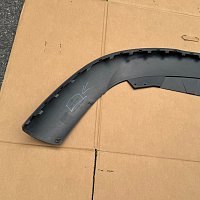 Spoiler předního nárazníku pro VW Passat B6 3C  3C5 2005-11 - 2
