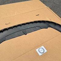Spoiler předního nárazníku pro VW Passat B6 3C  3C5 2005-11 - 3