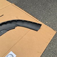 Spoiler předního nárazníku pro VW Passat B6 3C  3C5 2005-11 - 4