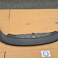 Spoiler předního nárazníku pro VW Passat B6 3C  3C5 2005-11 - 5