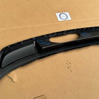 Originální zadní spoiler pro Volkswagen Sharan 7N do roku výroby 2013, OE 7N0807521 9B9 - 2