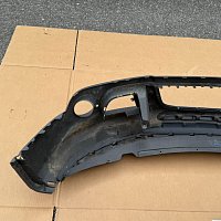 Spoiler Přední nárazník  VW Polo Cross 9N3 2005-2009 - 2