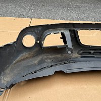 Spoiler Přední nárazník  VW Polo Cross 9N3 2005-2009 - 3