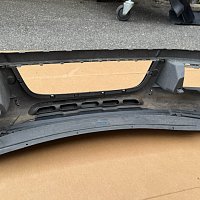 Spoiler Přední nárazník  VW Polo Cross 9N3 2005-2009 - 4