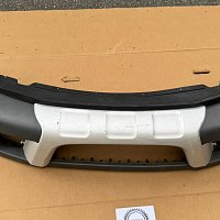 Spoiler Přední nárazník  VW Polo Cross 9N3 2005-2009 - 8