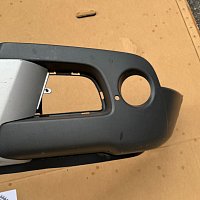 Spoiler Přední nárazník  VW Polo Cross 9N3 2005-2009 - 9