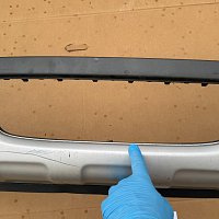 Spoiler Přední nárazník  VW Polo Cross 9N3 2005-2009 - 10