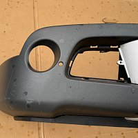 Spoiler Přední nárazník  VW Polo Cross 9N3 2005-2009 - 11