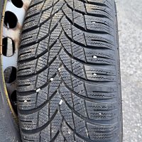 Rezervní kolo pro Originální zimní kola pro VW Caddy 2K, zimní pneumatiky, 15 palců, 2K0601027B, 195 65 R15 - 6
