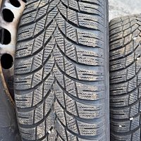 Rezervní kolo pro Originální zimní kola pro VW Caddy 2K, zimní pneumatiky, 15 palců, 2K0601027B, 195 65 R15 - 7