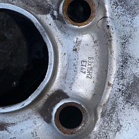 Rezervní kolo pro Originální zimní kola pro VW Caddy 2K, zimní pneumatiky, 15 palců, 2K0601027B, 195 65 R15 - 12