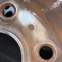 Rezervní kolo pro Originální zimní kola pro VW Caddy 2K, zimní pneumatiky, 15 palců, 2K0601027B, 195 65 R15 - 13