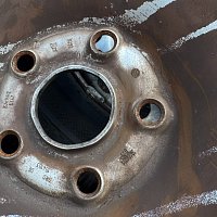 Rezervní kolo pro Originální zimní kola pro VW Caddy 2K, zimní pneumatiky, 15 palců, 2K0601027B, 195 65 R15 - 14
