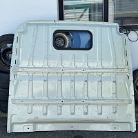 FIAT Ducato Jumper Boxer Movano 250  Dělicí stěna Stěna zavazadlového prostoru - 2