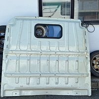 FIAT Ducato Jumper Boxer Movano 250  Dělicí stěna Stěna zavazadlového prostoru - 3
