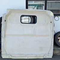 FIAT Ducato Jumper Boxer Movano 250  Dělicí stěna Stěna zavazadlového prostoru - 5