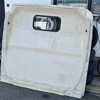 FIAT Ducato Jumper Boxer Movano 250  Dělicí stěna Stěna zavazadlového prostoru - 7