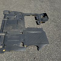 PODLAHOVÁ GUMA FIAT DUCATO 2006 - 2014  /  250 - 4