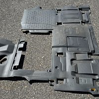 PODLAHOVÁ GUMA FIAT DUCATO 2006 - 2014  /  250 - 5