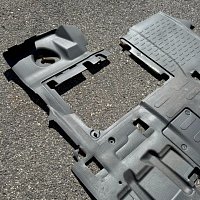 PODLAHOVÁ GUMA FIAT DUCATO 2006 - 2014  /  250 - 6