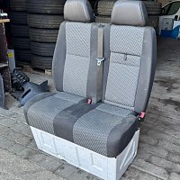 Pravé přední sedadlo pro VW Crafter 30-50 Van (2E) 2.0 TDI VW - 3