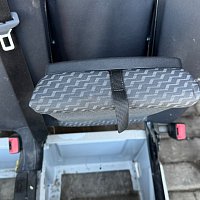 Pravé přední sedadlo pro VW Crafter 30-50 Van (2E) 2.0 TDI VW - 13