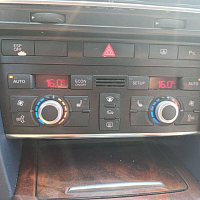 Řídicí jednotka klimatizace Audi A6 S6 C6 4F 2008 Diesel 4F1 - 3