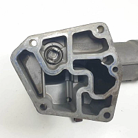 038 115 389 D Držák olejového filtru - 16