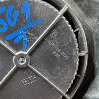záslepka zadní protiprachová pro přední světlomet   VW Golf 7 VII 5G - 2