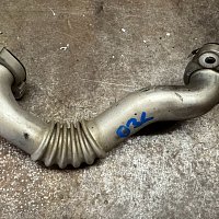 Spojovací trubka EGR sání VW AUDI ŠKODA TDI - 2
