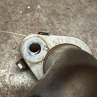 Spojovací trubka EGR sání VW AUDI ŠKODA TDI - 3