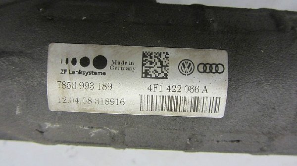 4F1 422 066A  Řízení AUDI A6 4F C6 - 5