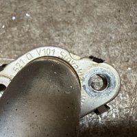 Spojovací trubka EGR sání VW AUDI ŠKODA TDI - 5