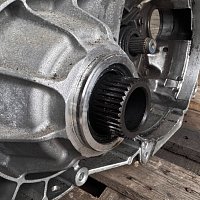 Volkswagen Transporter T6 / Kombi (2015)  Převodovka mechanická 6-stup. pro pohon vsech kol 4x4 syncro - 4