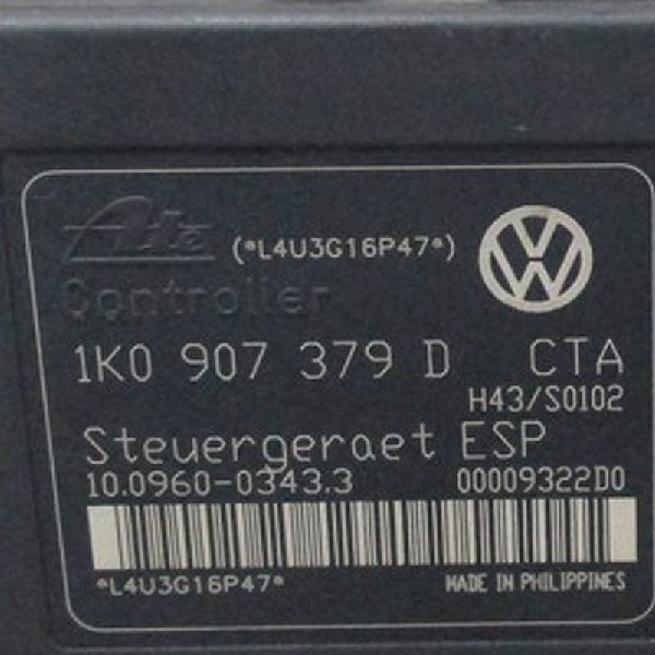 ABS/ESP Hydraulický blok VW TOURAN Golf 5. A3 - 5