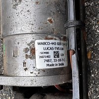 BMW Kompresor vzduchového odpružení - 10