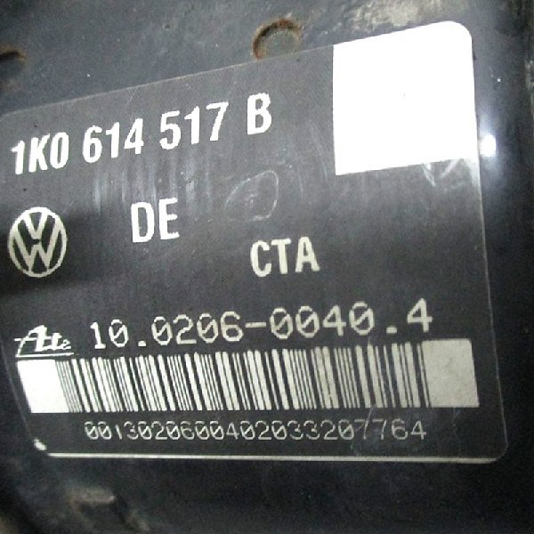 ABS/ESP Hydraulický blok VW TOURAN Golf 5. A3 - 6