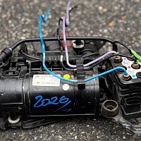 blok Řídicí jednotka ventilového bloku Audi A6 4B C5 Allroad, - 5