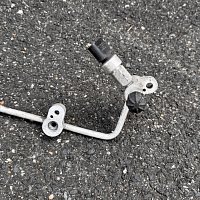Hadice klimatizace VW Transporter T5 Camper 2010-2011 2.0 TDI - 4