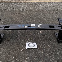 Originální příčka předního nárazníku VW Caddy 5 V 2022  Touran 5TA - 3