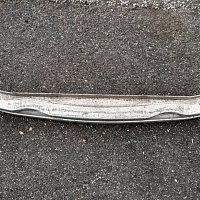Výztuha proti nárazu z boku   Hliníková výztuha nárazníku  pro Audi A6 C6 4F 4F2 4F5 - 3
