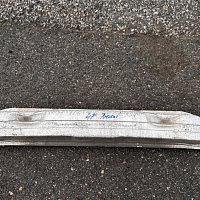 Výztuha proti nárazu z boku   Hliníková výztuha nárazníku  pro Audi A6 C6 4F 4F2 4F5 - 4