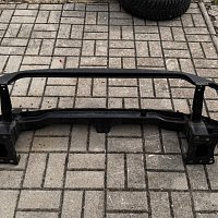VW Tiguan II 5NA Příčka předního nárazníku - 4