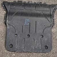 Spodní kryt motoru pro VW, Audi, Škoda, Seat Golf 8, A3 8Y, T-Roc, - 2
