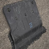 Spodní kryt motoru pro VW, Audi, Škoda, Seat Golf 8, A3 8Y, T-Roc, - 4