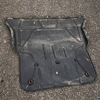 Spodní kryt motoru pro VW, Audi, Škoda, Seat Golf 8, A3 8Y, T-Roc, - 8