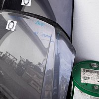 Přední kapota pro VW Tiguan  od roku 2017 OEM 5NN - 6