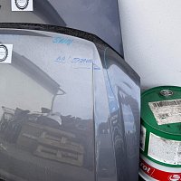 Přední kapota pro VW Tiguan  od roku 2017 OEM 5NN - 7