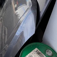 Přední kapota pro VW Tiguan  od roku 2017 OEM 5NN - 8