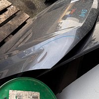 Přední kapota pro VW Tiguan  od roku 2017 OEM 5NN - 10